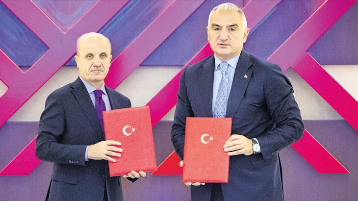 ‘Turizm kurmayları’ geliyor